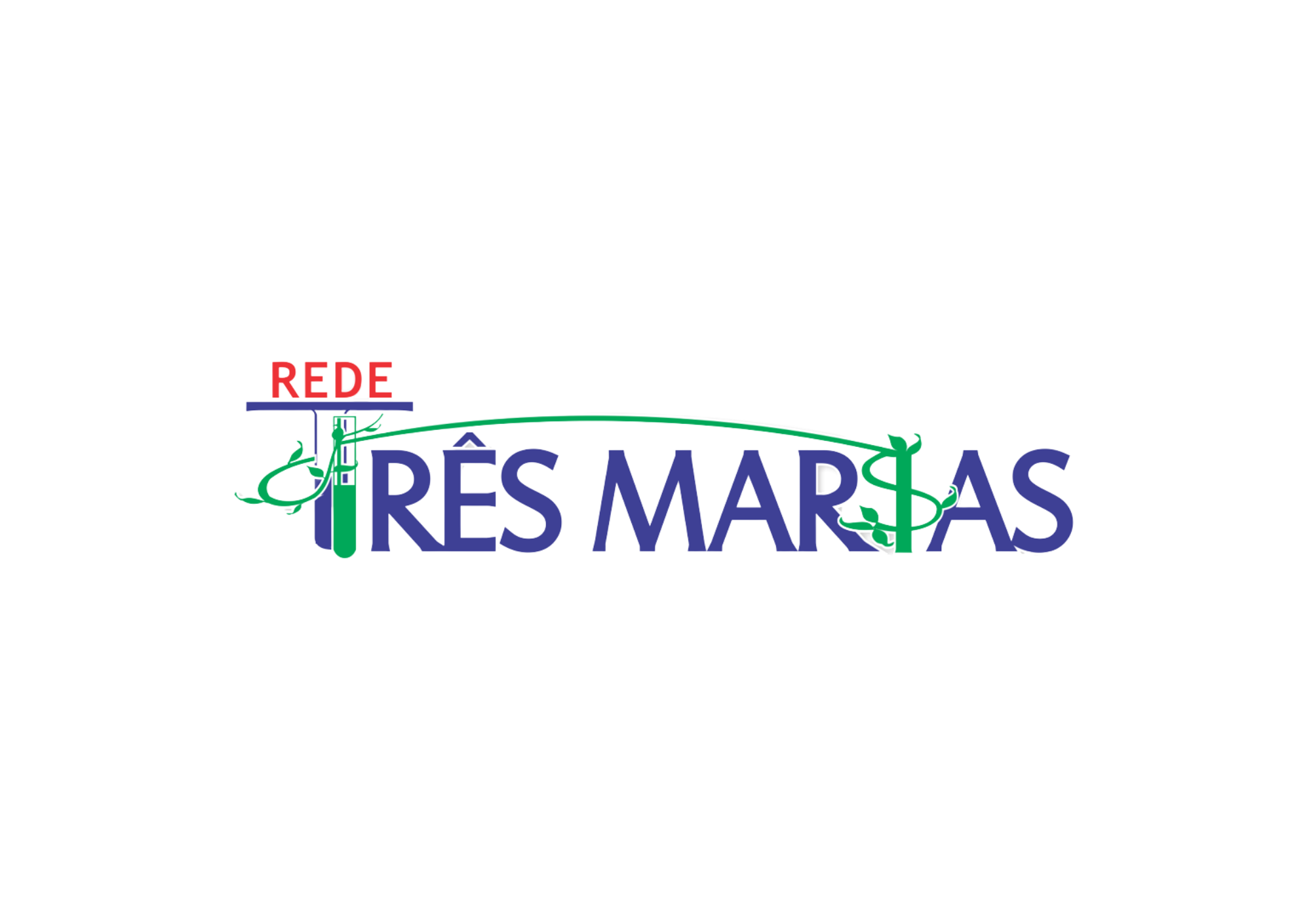 Rede Três Marias Logo